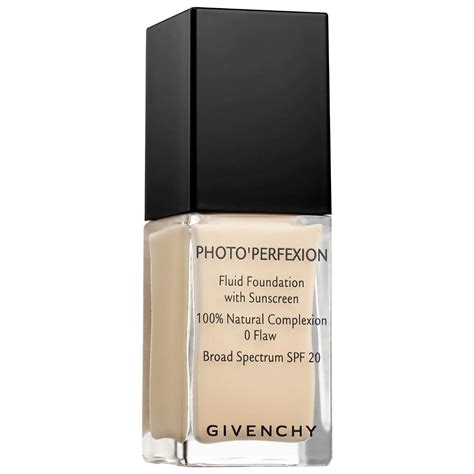 givenchy photo perfexion foundation